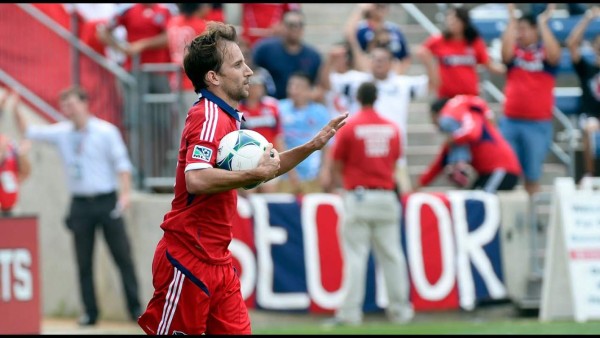 Con dos hondureños: Los mejores jugadores que ha tenido la MLS en sus 25 años