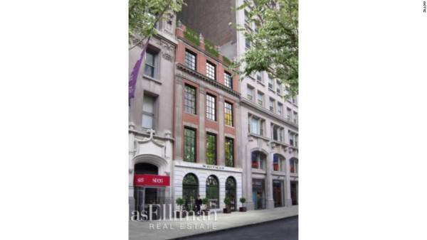 La lujosa mansión que ha puesto a la venta Jennifer López para ir a vivir con Álex Rodríguez