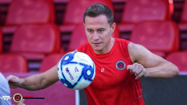 Exjugador del Barcelona que ganó el triplete se queda sin equipo en la Liga MX