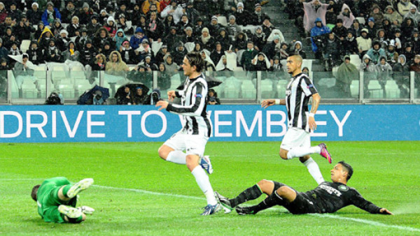 Celtic y Emilio se despiden de Champions