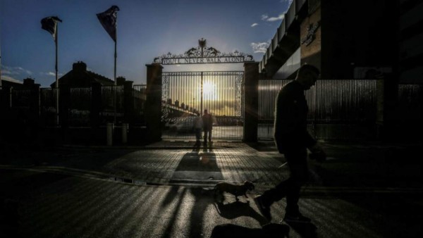 Así será el nuevo Anfield del Liverpool: Para más de 60 mil personas por $78 millones