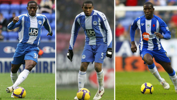 Espinoza, el cuarto catracho que llega al Wigan