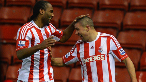 Stoke City va contra el Manchester City en la FA