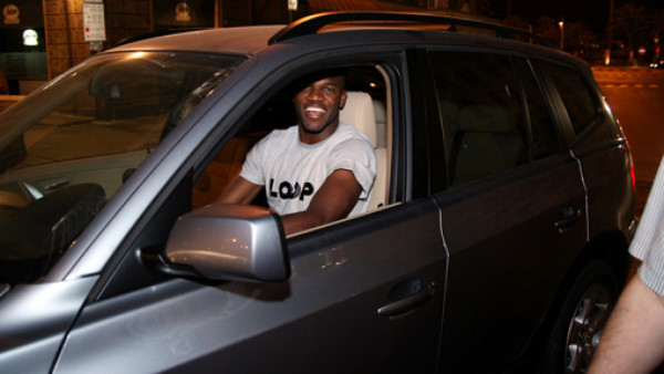 'Me robaron el carro, pero de la agencia”: David Suazo