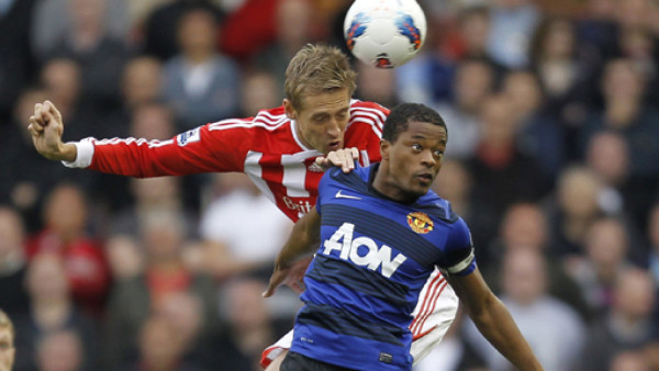 Stoke City frenó al Manchester United