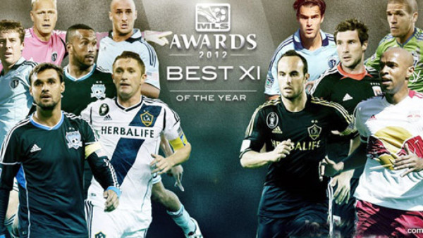 'Muma' en el once ideal de la MLS