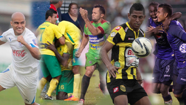 Jornada cuatro de Liga se juega el miércoles