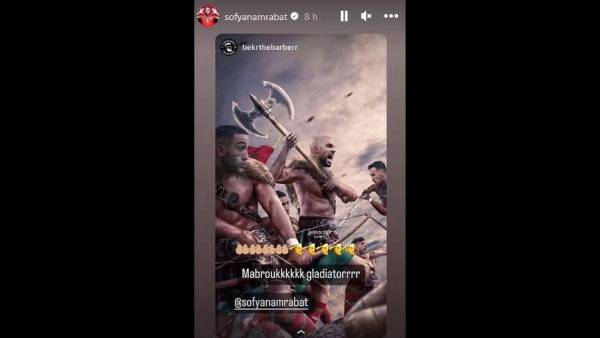 Las burlas de Sofyan Amrabat hacia el “golden boy” y España tras clasificarse con Marruecos a los cuartos de final