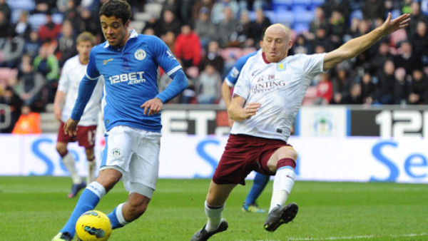 Wigan empató y sigue hundido en el infierno