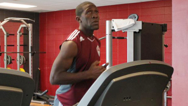 Thomas: 'La MLS es más técnica que la de Inglaterra'