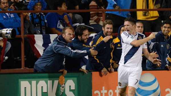 Galaxy eliminó al San José de Marvin Chávez y Bernárdez