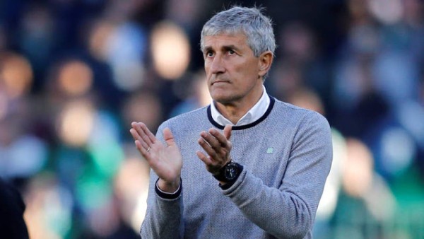 Barcelona: Desvelan los candidatos para suplir a Valverde y uno dirigió a hondureños