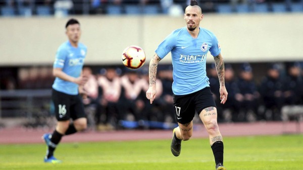 Poder económico: Los 20 futbolistas con sueldos estratosféricos en el fútbol chino