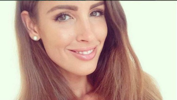 ¡Bellísima! Lucía Javorcekova 'la ciclista más sexy del mundo'