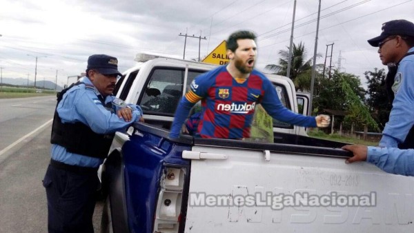 No perdonan: Los memes hacen pedazos a Barcelona y Laporta luego de que Messi quedara sin contrato