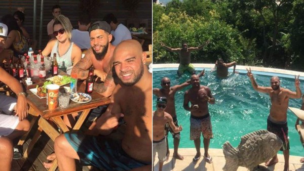 Escándalos, alcohol y prisión: Los futbolistas con una vida rebelde fuera de las canchas