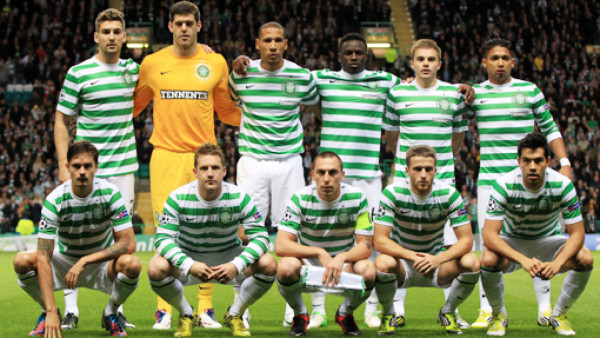 Emilio Izaguirre debutó en la Champions League