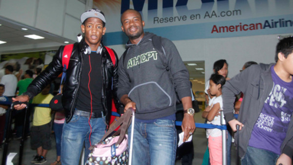 Chávez y Quioto vacacionan en Honduras