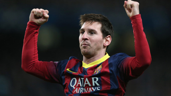 Incluyen a actriz porno en alineación del Barcelona