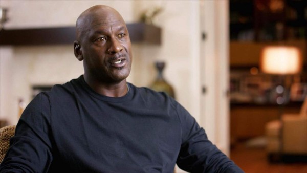 Así fue como Michael Jordan plantó al Presidente de Estados Unidos para irse con un narcotraficante