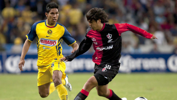 América amarga el debut de Carlo Costly