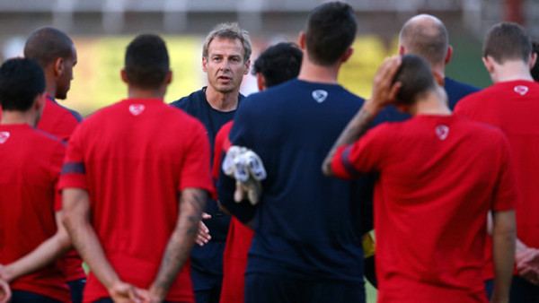 Estados Unidos se concentra en Sao Paulo por 11 días