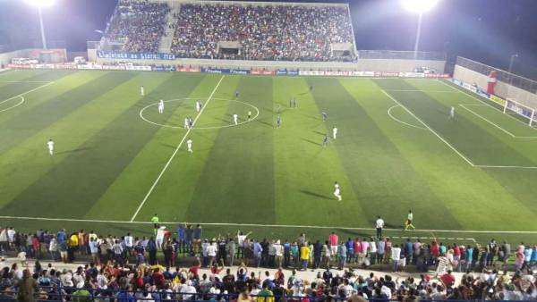 El Emilio Williams albergará dos partidos de la novena fecha del Clausura 2023.