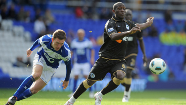 Wilson continúa con su amargura