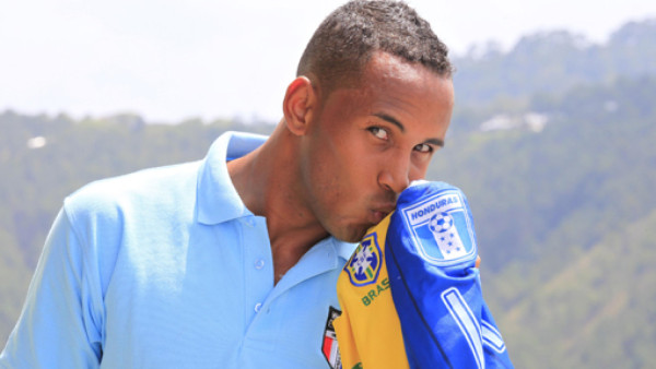 Romario, el brasileño que 'defendería de corazón a Honduras'
