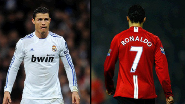 Cristiano Ronaldo, de 'diablo” a merengue