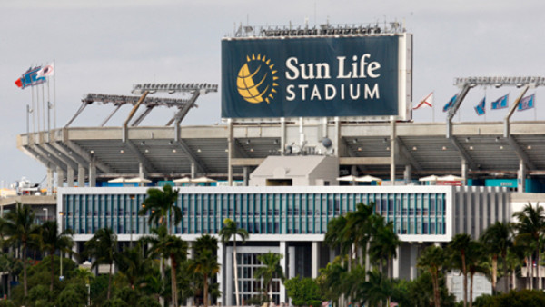 Honduras al Sun Life, el estadio de grandes eventos