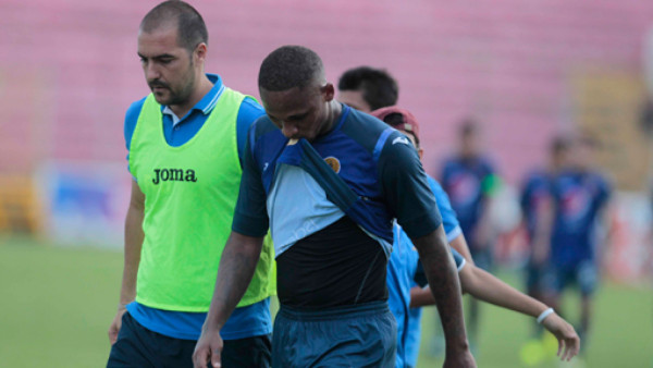 Georgie Welcome: 'Algunos no están haciendo su parte”