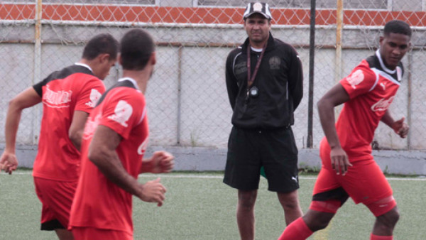 Óscar 'Cocli” Salgado será el técnico principal en Olimpia