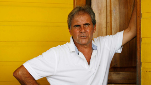 Mario Zanabria: 'De Motagua nadie me ha hablado”