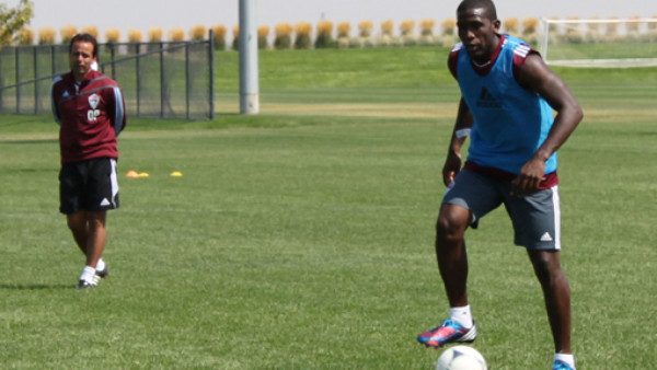 Thomas: 'El futbolista hondureño tiene mucha hambre'