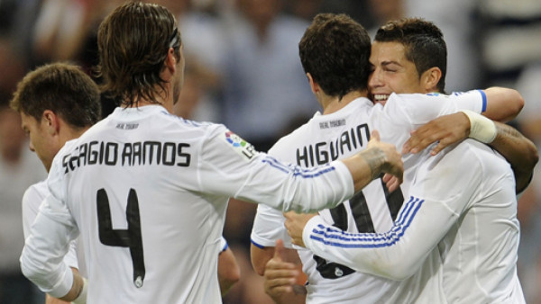 Real Madrid retorna a la cima