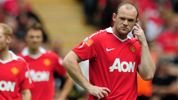 Barcelona está pendiente de Wayne Ronney