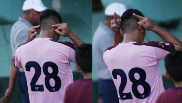 En Motagua pierden hasta los modales