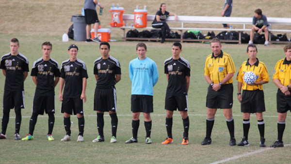 Portero hondureño es campeón nacional en Estados Unidos