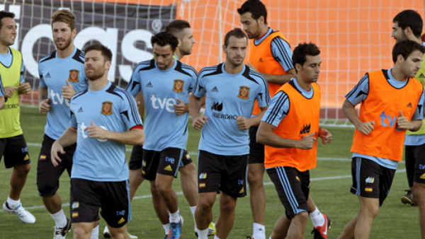 España sigue liderando la clasificación FIFA