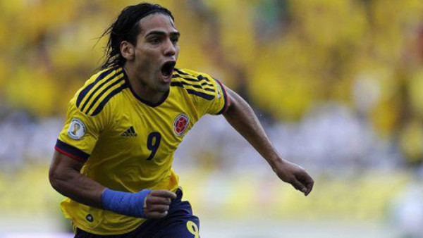 Falcao: 'Mi pierna derecha ya está celosa de la izquierda'