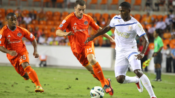 Olimpia, eliminado de la Concachampions