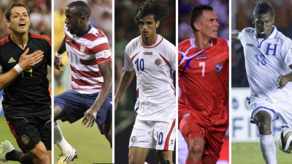 ¿Es Chicharito el mejor de la Concacaf?