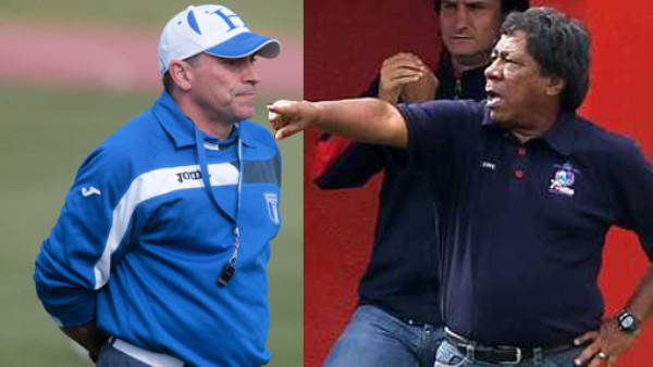 Luis Suárez y 'Primi' Maradiaga entre los mejores técnicos del siglo