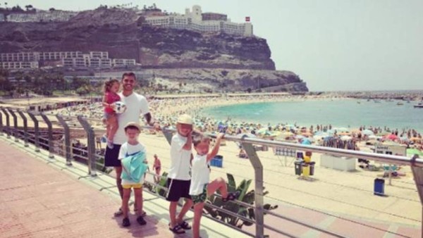 Así es la vida de Mauro Icardi junto a Wanda Nara llena de romance y polémica