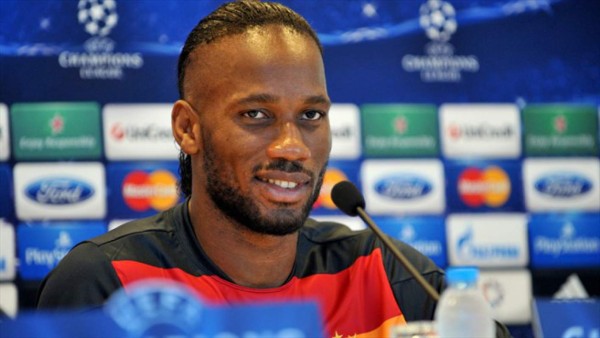 Didier Drogba volvería al Chelsea