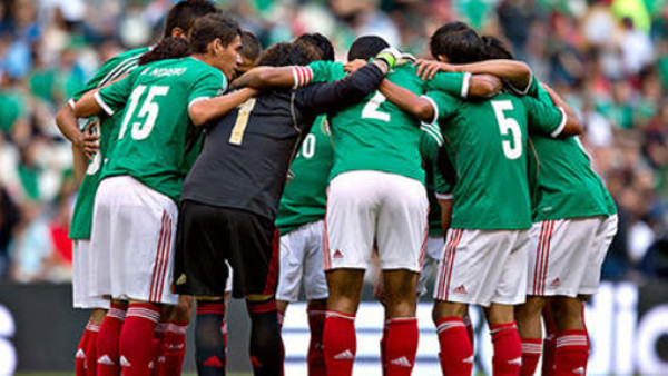 Convocatoria de México ante Honduras