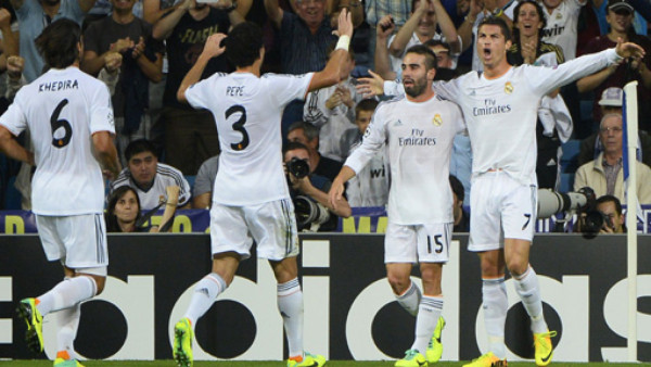 EN VIVO: ¡Todos los goles de la Champions!