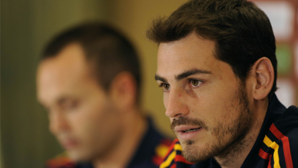'El Balón de Oro lo merece un español'
