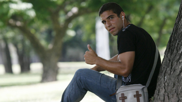 'Me veo en Brasil 2014': Bruno da Silva